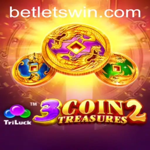 3CoinTreasures2: Mastering the Art of Virtual Adventure with LETSWIN