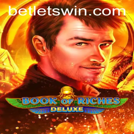 Book of Riches Deluxe: The New Era of Slot Gaming