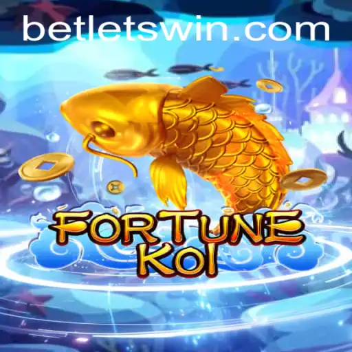FORTUNEKOI: Dive into Luck with LETSWIN