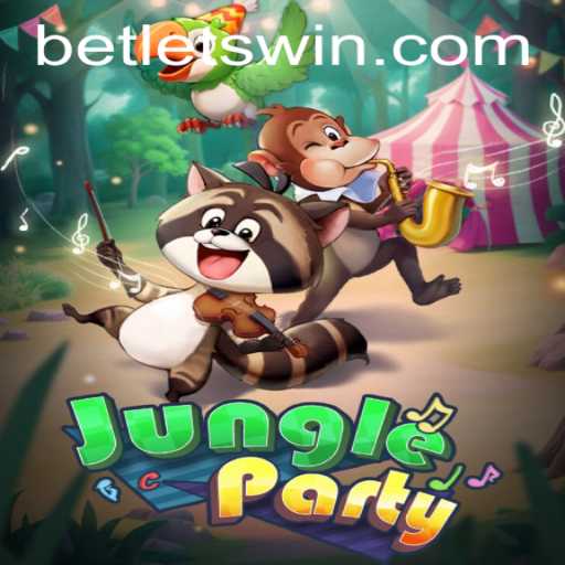 JungleParty: The Ultimate Adventurous Game Experience