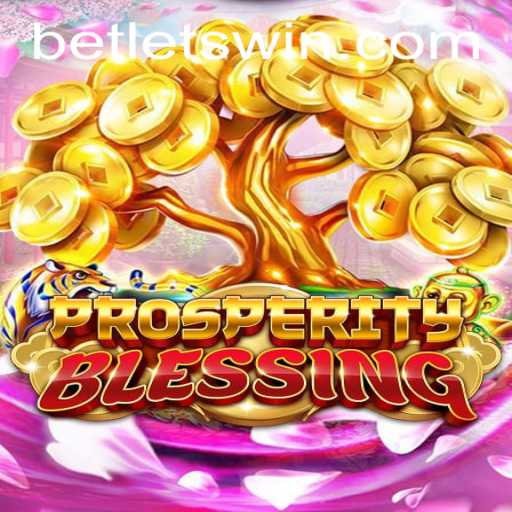 Discover ProsperityBlessing: A New Gaming Adventure with LETSWIN