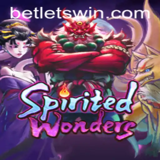 SpiritedWonders: A Thrilling Adventure into the Unknown with LETSWIN