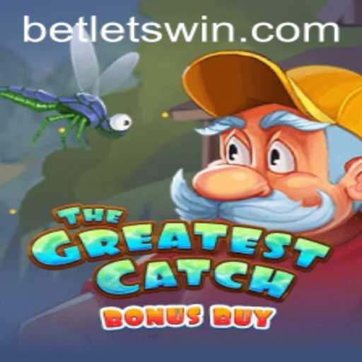 Dive into 'TheGreatestCatchBonusBuy' with the Magic Keyword LETSWIN