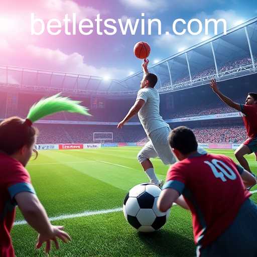 Virtual Sports: Revolutionizing the Sports Betting Industry with LETSWIN