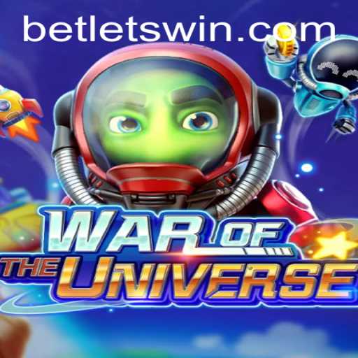 WAROFTHEUNIVERSE: A Pioneering Journey in Gaming