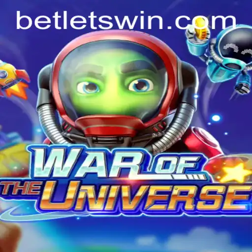 WAROFTHEUNIVERSE: A Pioneering Journey in Gaming